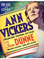 poster de Ann Vickers