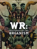 poster de WR ou les mystères de l'organisme