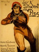 poster de L'étudiant de Prague