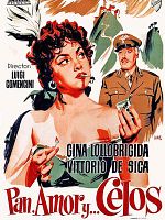 poster de Pain, Amour et Jalousie