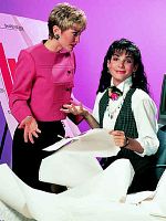 poster de Working Girl