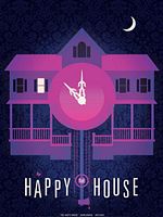 poster de The Happy House