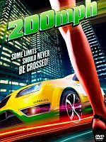 poster de Fast drive, 200 MPH