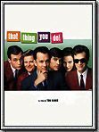 poster de That Thing You Do!