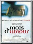 poster de Mots d'amour