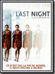 poster de Last Night