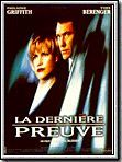 poster de La Dernière Preuve