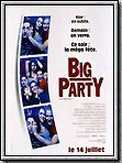 poster de Big party