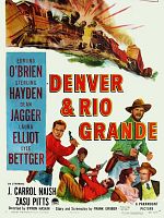 poster de Les rivaux du rail