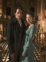 poster de Death Comes To Pemberley