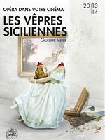 poster de Les Vêpres Siciliennes (Côté Diffusion)