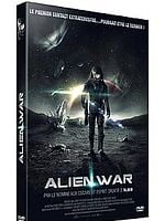 poster de Alien War