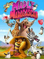 poster de Madagascar en folie