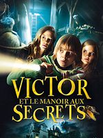 poster de Victor et le manoir aux secrets