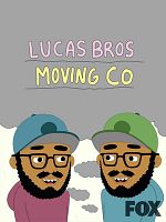 poster de Lucas Bros. Moving Co.