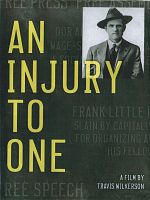 poster de An Injury to one