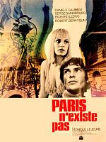 poster de Paris n'existe pas