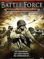 poster de Battle Force, unité spéciale