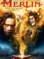 poster de Merlin et le livre des sorts
