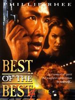 poster de Best of the Best 4 : le feu aux poudres