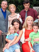 poster de Au secours les enfants reviennent!