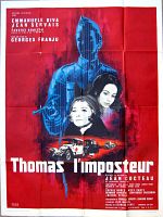 poster de Thomas l'imposteur
