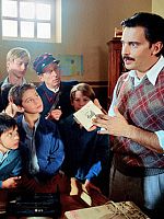 poster de Le Maître qui laissait les enfants rêver