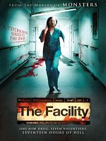 poster de The Facility