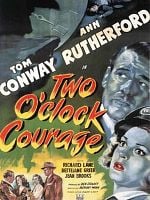 poster de Two O'Clock Courage