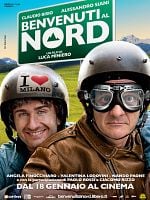 poster de Benvenuti al nord