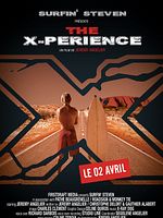 poster de Surfin’Steven – The X-perience
