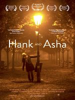 poster de Hank and Asha