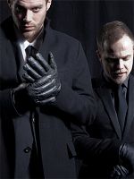 poster de Les justiciers masqués