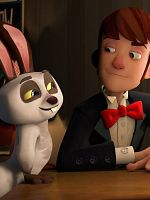poster de Bye Bye Bunny