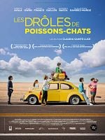 poster de Les drôles de poissons-chats