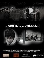 poster de La chute dans l'obscur
