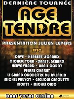 poster de Âge tendre et tête de bois : la dernière tournée