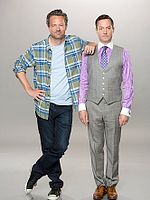 image de The Odd Couple (2015)