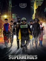 poster de Superheroes