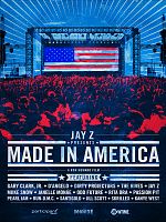 poster de Made in America