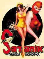 poster de Satanik