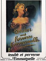 poster de Tendre et perverse Emanuelle