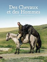 poster de Des chevaux et des hommes