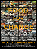 poster de Food For Change: The Story Of Cooperation In America