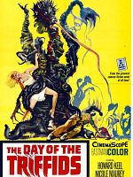 poster de La Révolte des Triffides