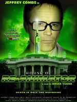 poster de House Of Re-Animator
