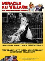 poster de Miracle au village