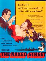 poster de The Naked Street