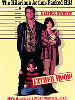 poster de Un Père en cavale