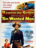 poster de Dix hommes à abattre